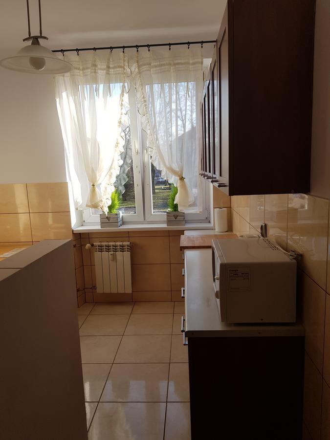 Apartament Aga2 Освенцім Екстер'єр фото